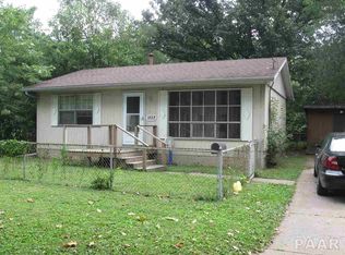 1822 S Kneer Ave, Peoria, IL