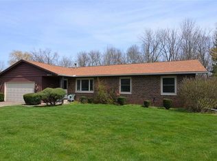 1633 S Briarwood Dr, Warsaw, IN