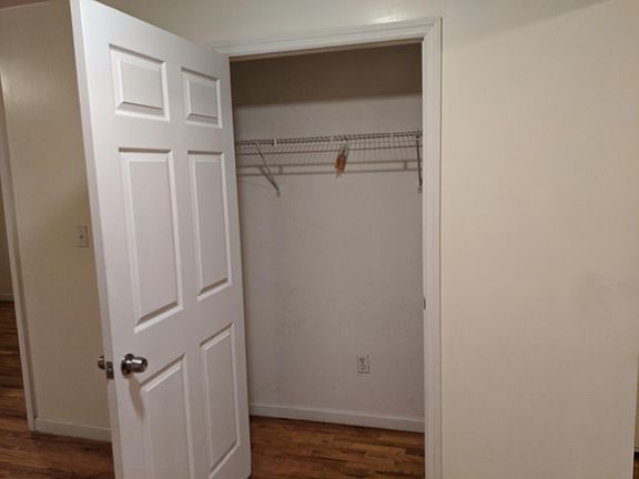 coat closet