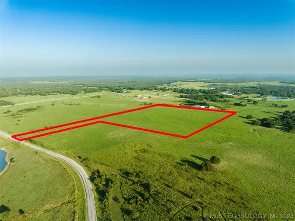 1 County Road 2150, Skiatook, OK 74070