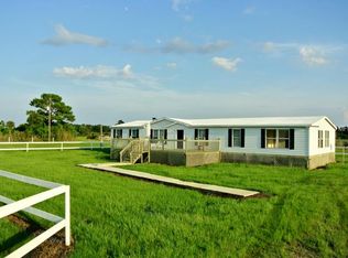 1665 Saddle Creek Farms Rd, Osteen, FL 32764