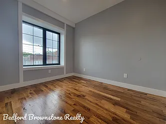 Rented by Bedford Brownstone Realty