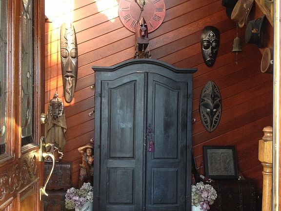 Formal Entry