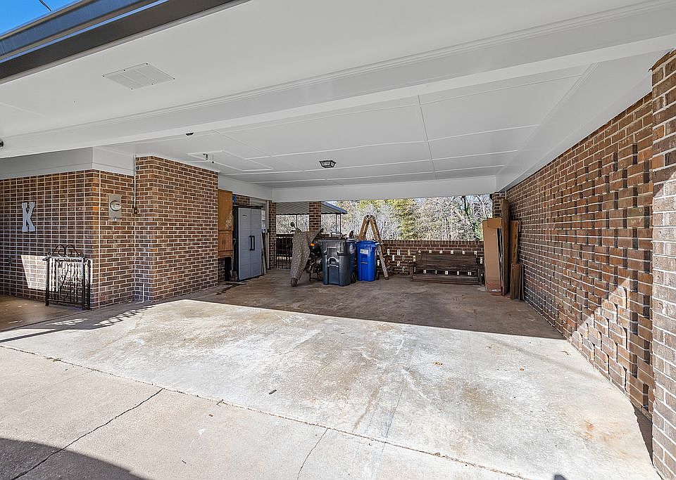 Oversized Carport