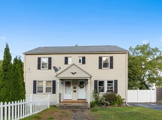 27 Pocasset Ave, Worcester, MA 01606