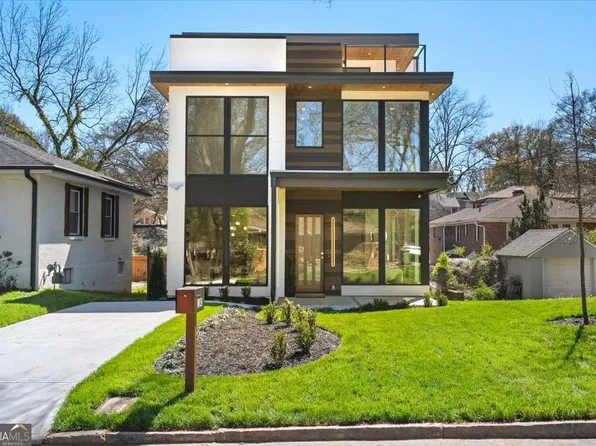 1342 Thurgood St SW, Atlanta, GA 30314