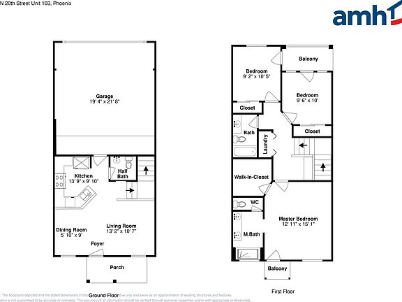 2nd image of 20025 N 20th St Unit 103