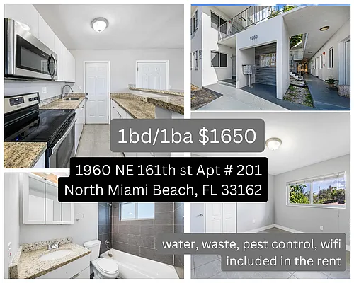 1960 NE 161st St #201 Photo 1