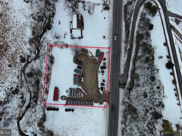 8947 Frankfort Hwy, Fort Ashby, WV 26719