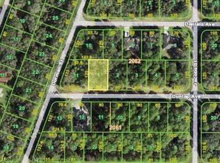 13968 Dunlap Ave, Port Charlotte, FL 33953