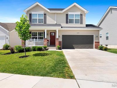 16725 River Stone Dr, Florissant, MO, 63031