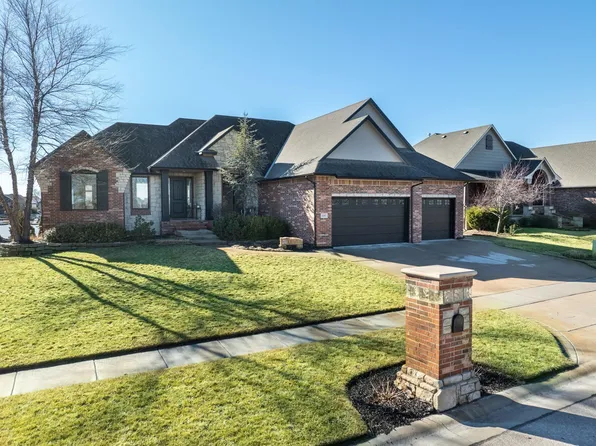 4207 W Emerald Bay St, Wichita, KS 67205