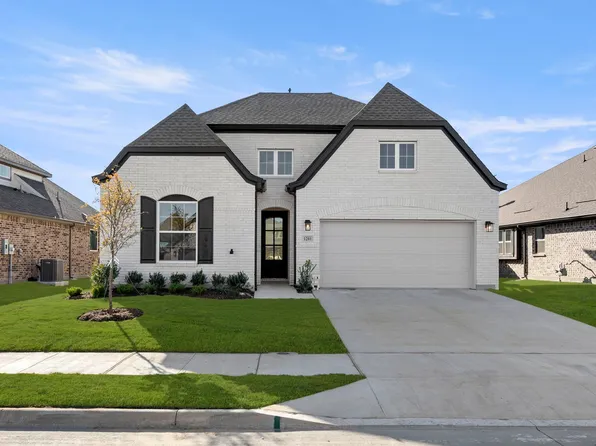 1201 Century Tree Ln, Anna, TX 75409