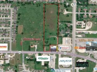 3190 E Robinson Ave, Springdale, AR 72764
