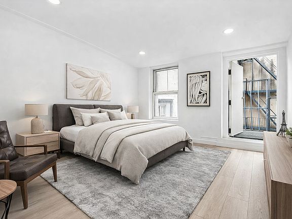 3rd image of 369 W 36th St #4W