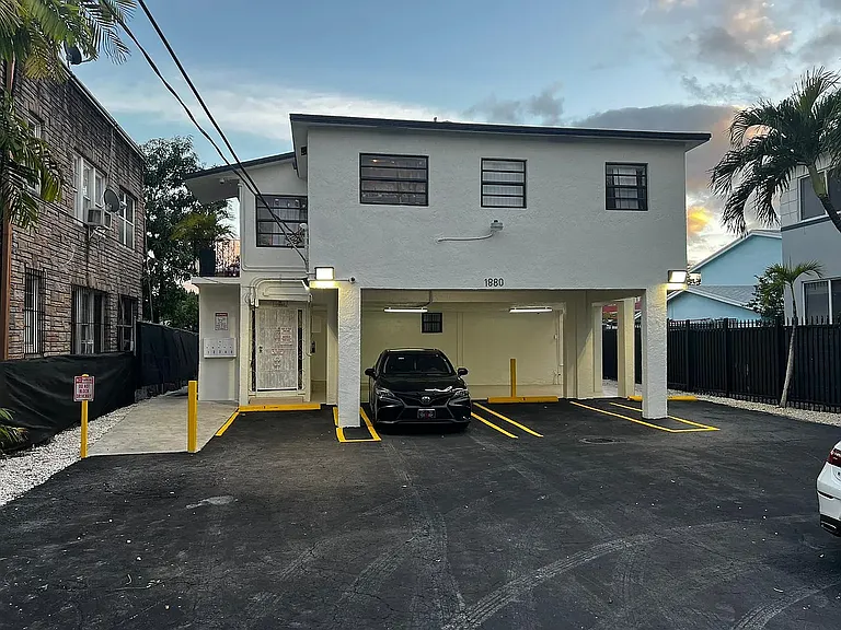 EXTERIOR OF BUILDING
