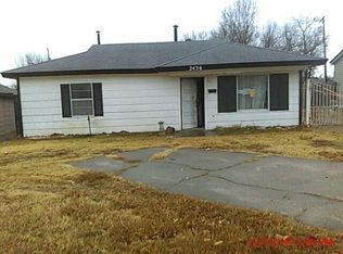 2436 SW Grand Blvd, Oklahoma City, OK 73119