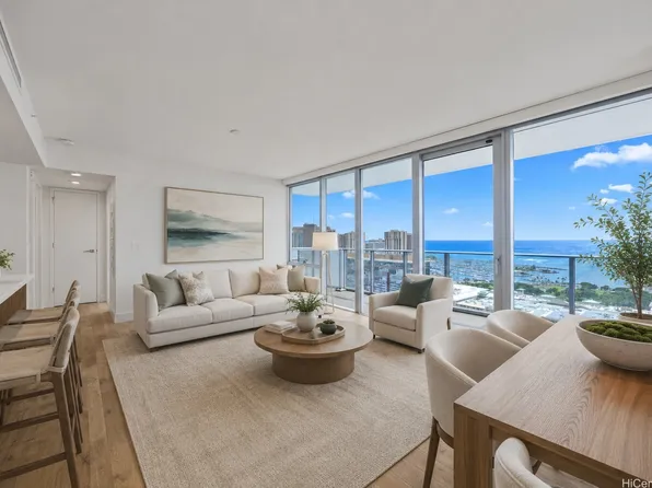 629 Keeaumoku St #3101, Honolulu, HI 96813