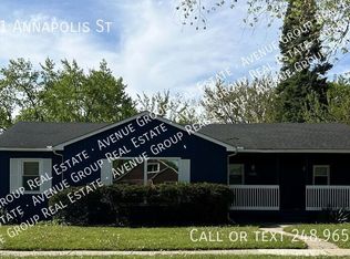 20701 Annapolis St, Dearborn Heights, MI 48125