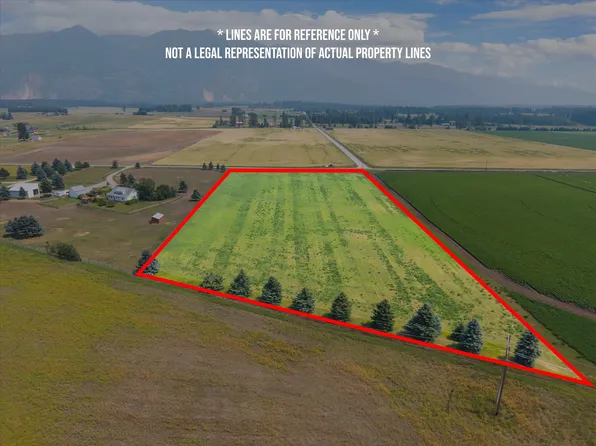1100 Fairview Cemetery Rd, Columbia Falls, MT 59912