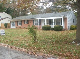 3324 Brookbridge Rd, Virginia Beach, VA 23452