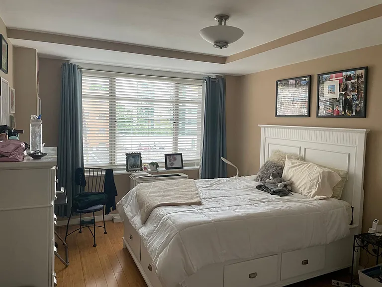 West Bedroom