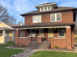 337 N Dequincy St #337, Indianapolis, IN