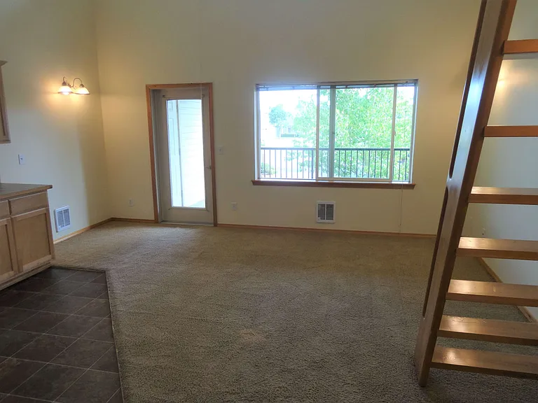 one bedroom loft one bedroom loft