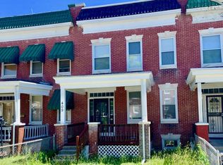 409 Mount Holly St, Baltimore, MD 21229