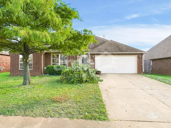 21540 E 39th Pl S, Broken Arrow, OK 74014