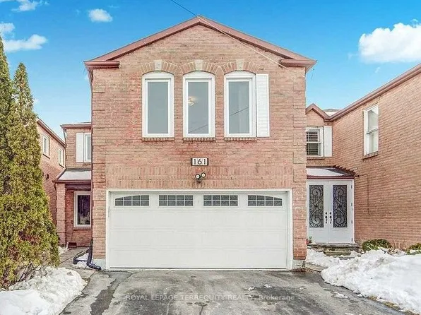 161 Ponymeadow Ter #Basement, Toronto, ON M1C 4K7