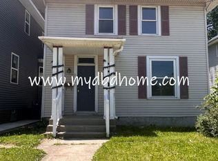 3104 S Hanna St, Fort Wayne, IN