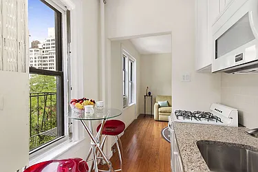 Rented by Brown Harris Stevens