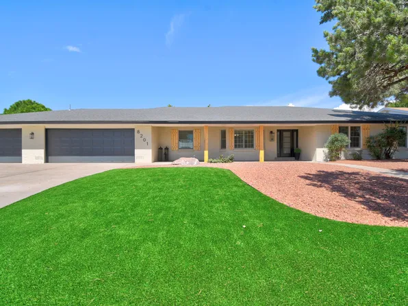 8201 Avenida La Prestina NE, Albuquerque, NM 87109