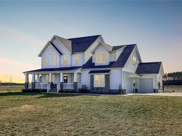 2801 Cedarville Rd, Chesapeake, VA 23322