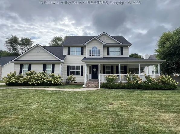 106 Dominic Dr, Scott Depot, WV 25560