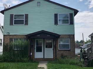 320 S Mont Valla Ave, Hagerstown, MD 21740