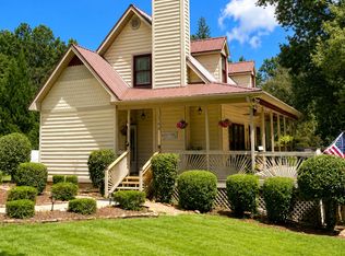 366 Sinclair Rd, Eatonton, GA 31024