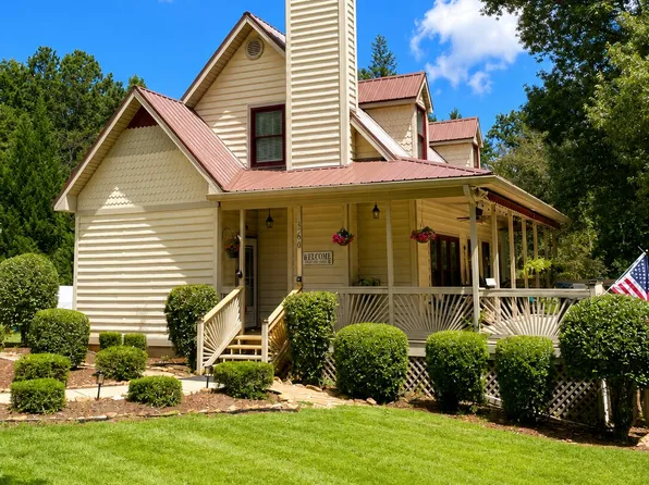 366 Sinclair Rd, Eatonton, GA 31024