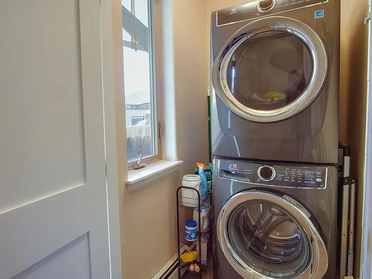Laundry Room Cabinet