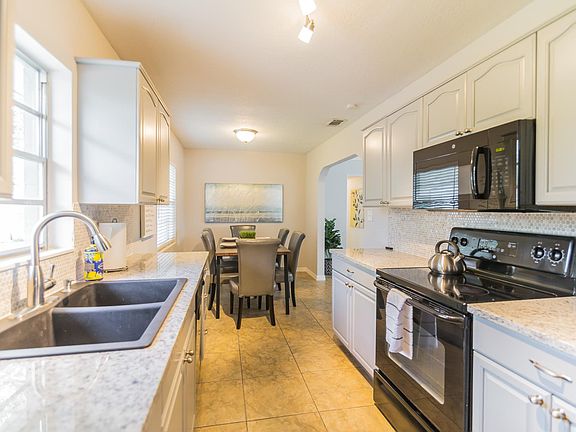 Updated Kitchen