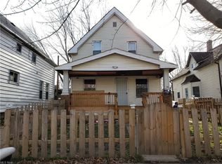 3937 Woodbridge Ave, Cleveland, OH 44109