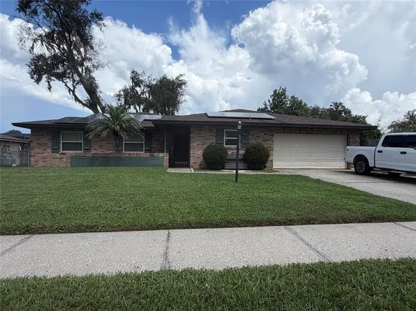 814 SHANGRI LA DRIVE, SEFFNER, FL 33584