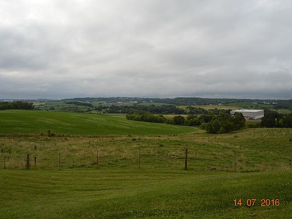 View from back of home