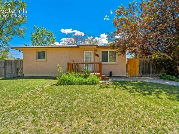 956 Boulder St, Calhan, CO 80808