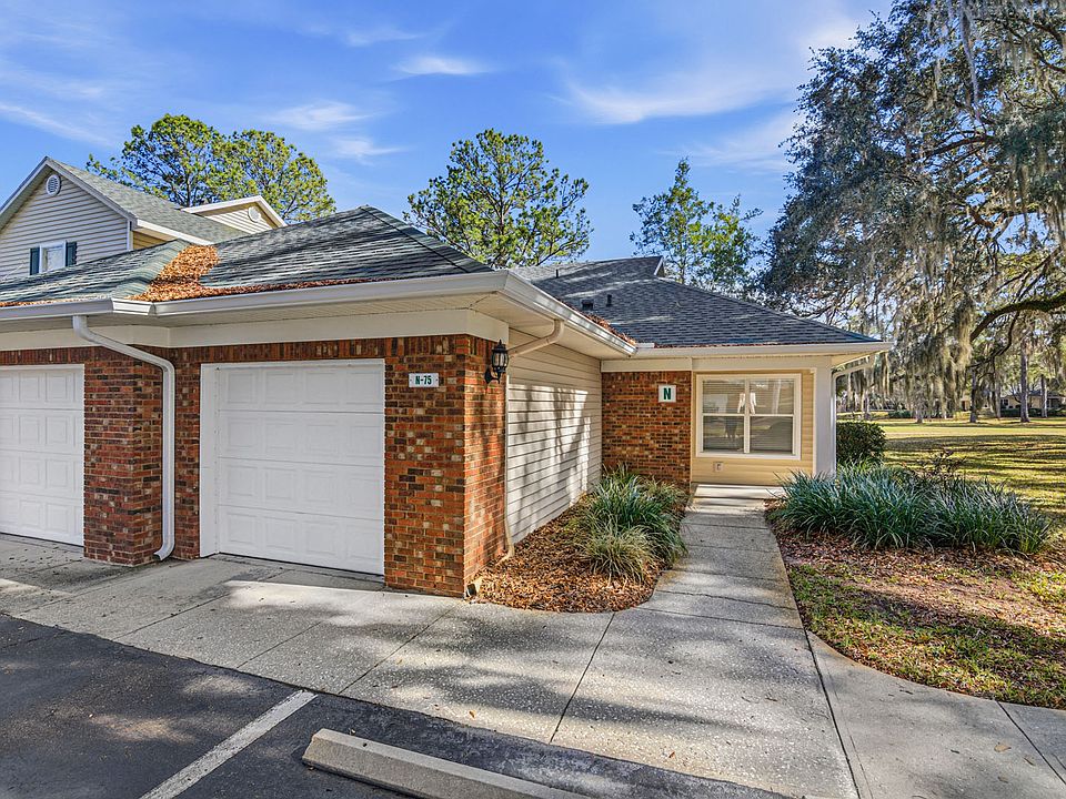 Two parking spaces in front of the condo are available with the one in front of the rolling automatic garage door being reserved and marked exclusively for the tenant.
