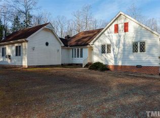 1301 Windy Ridge Rd, Chapel Hill, NC 27517