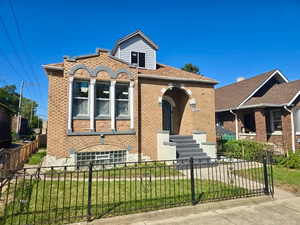 3768 Jefferson St, Gary, IN 46408