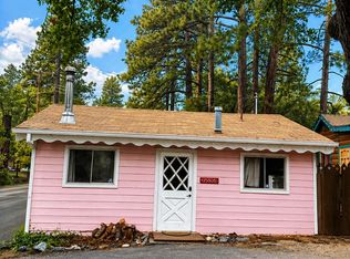 25305 Marion Ridge Dr, Idyllwild, CA 92549