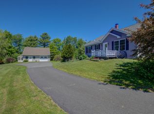 1370 N Palermo Road, Palermo, ME 04354
